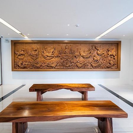 Pannarai Hotel Bangkok Kültér fotó