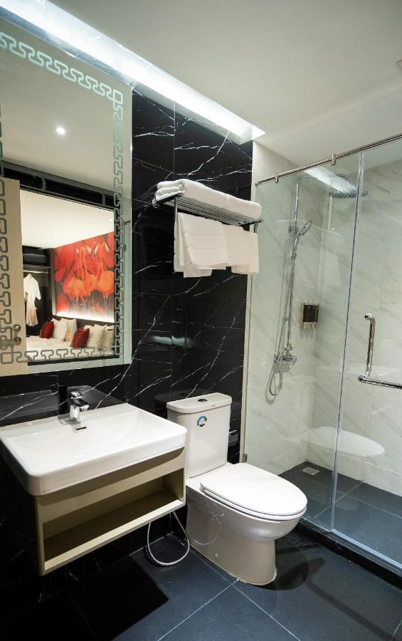 Pannarai Hotel Bangkok Kültér fotó