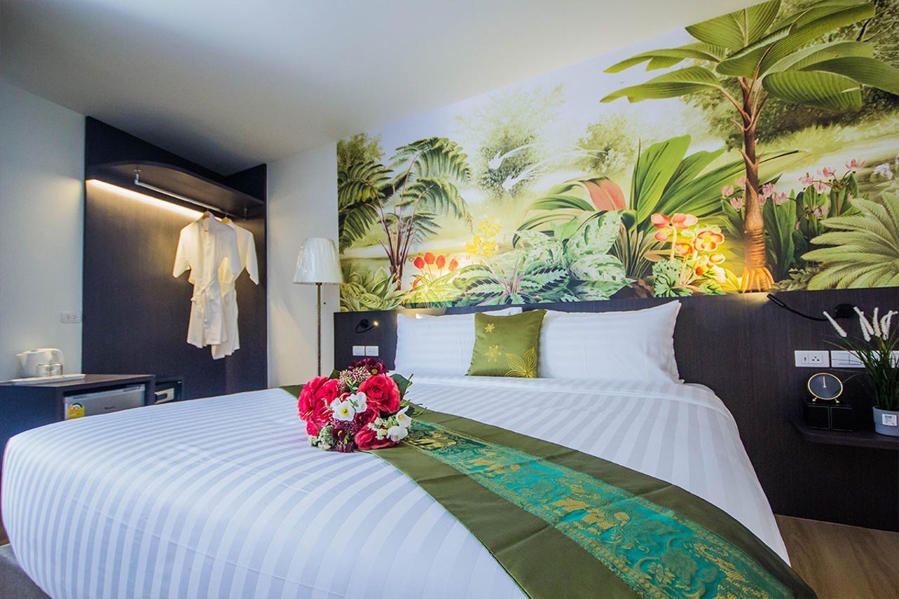 Pannarai Hotel Bangkok Kültér fotó